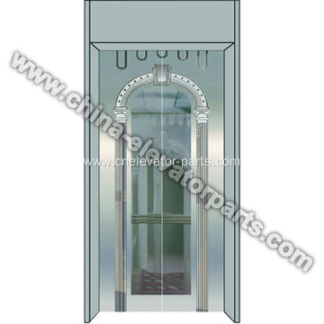 Elevator Car Door